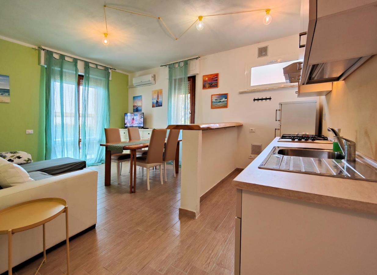 Le Dune Sea View Apartments - Futura Cav San Vincenzo Exterior photo