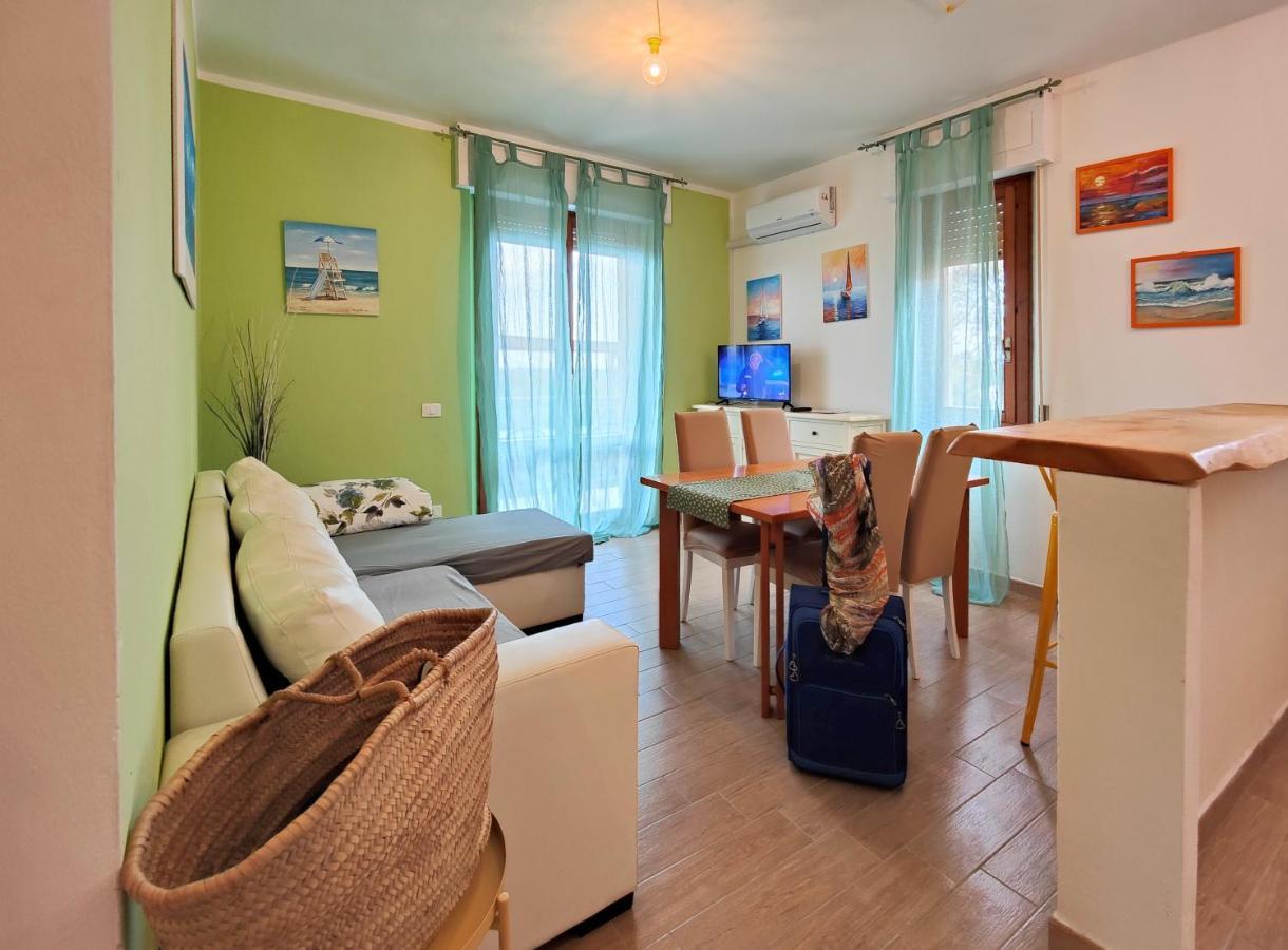 Le Dune Sea View Apartments - Futura Cav San Vincenzo Exterior photo