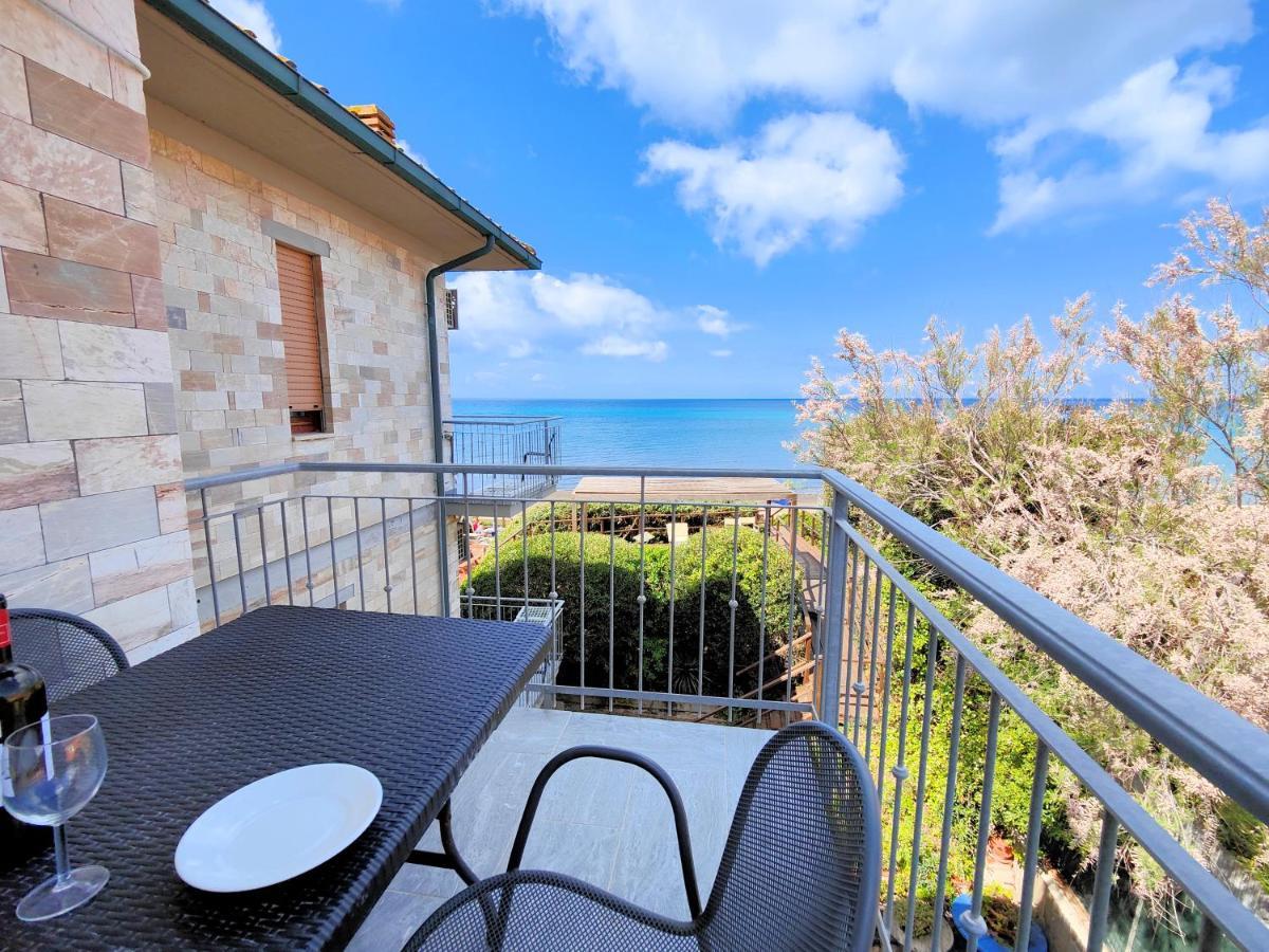 Le Dune Sea View Apartments - Futura Cav San Vincenzo Exterior photo