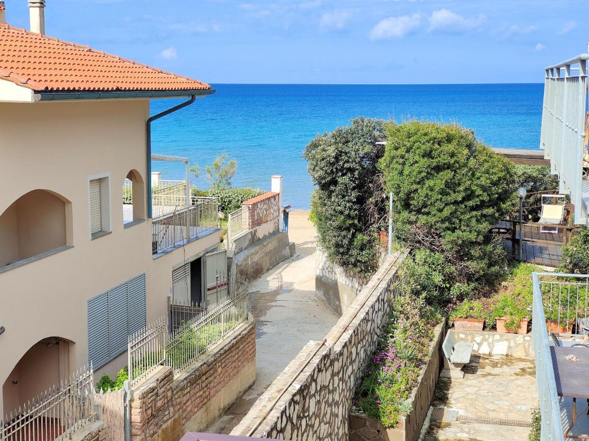 Le Dune Sea View Apartments - Futura Cav San Vincenzo Exterior photo