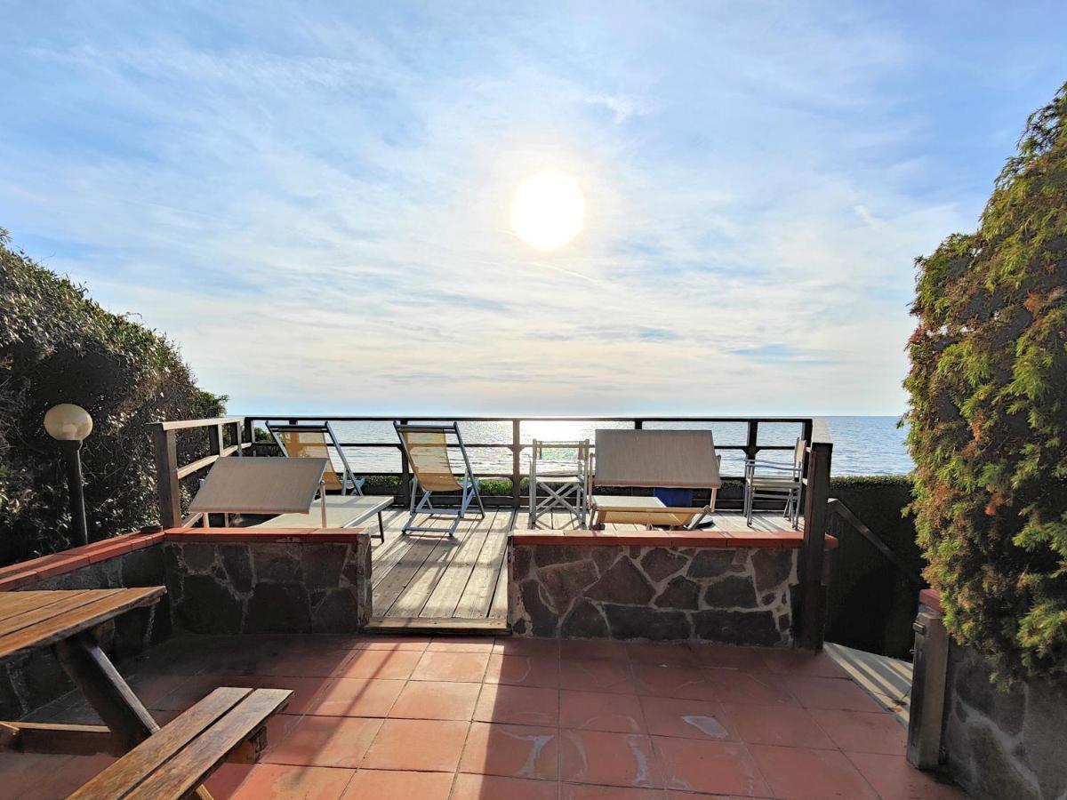 Le Dune Sea View Apartments - Futura Cav San Vincenzo Exterior photo