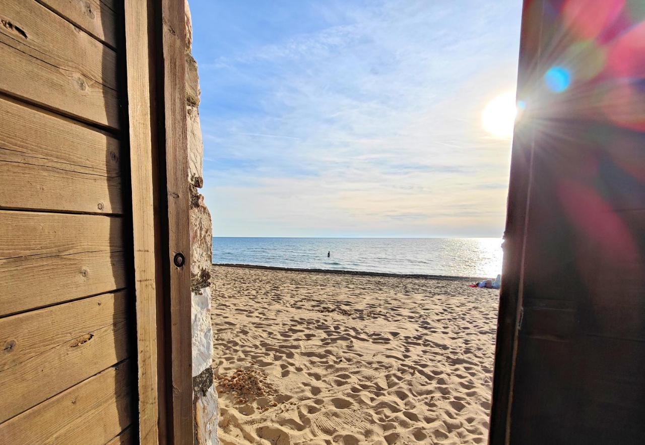 Le Dune Sea View Apartments - Futura Cav San Vincenzo Exterior photo