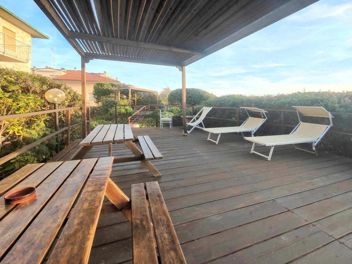 Le Dune Sea View Apartments - Futura Cav San Vincenzo Exterior photo