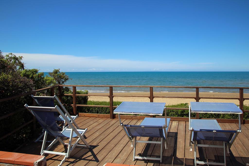 Le Dune Sea View Apartments - Futura Cav San Vincenzo Exterior photo