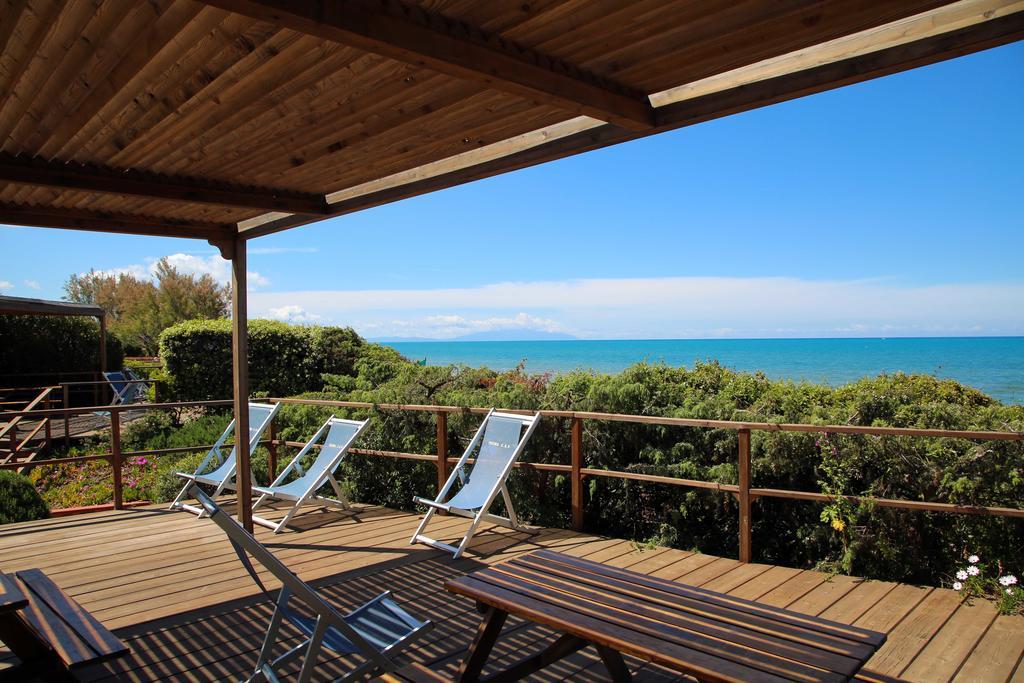 Le Dune Sea View Apartments - Futura Cav San Vincenzo Exterior photo