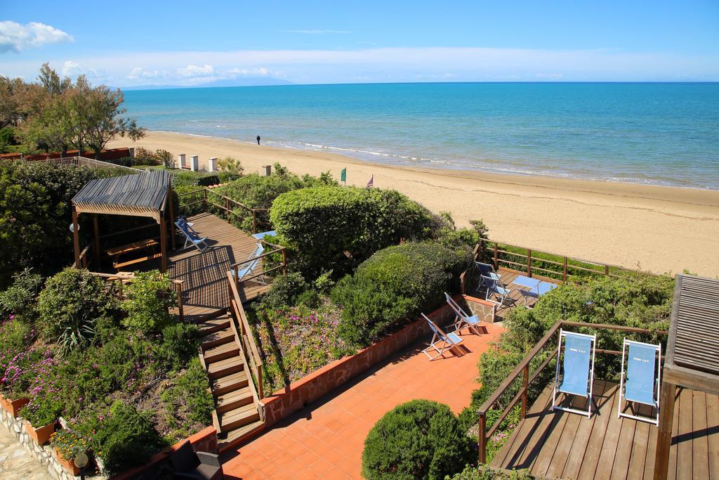 Le Dune Sea View Apartments - Futura Cav San Vincenzo Exterior photo